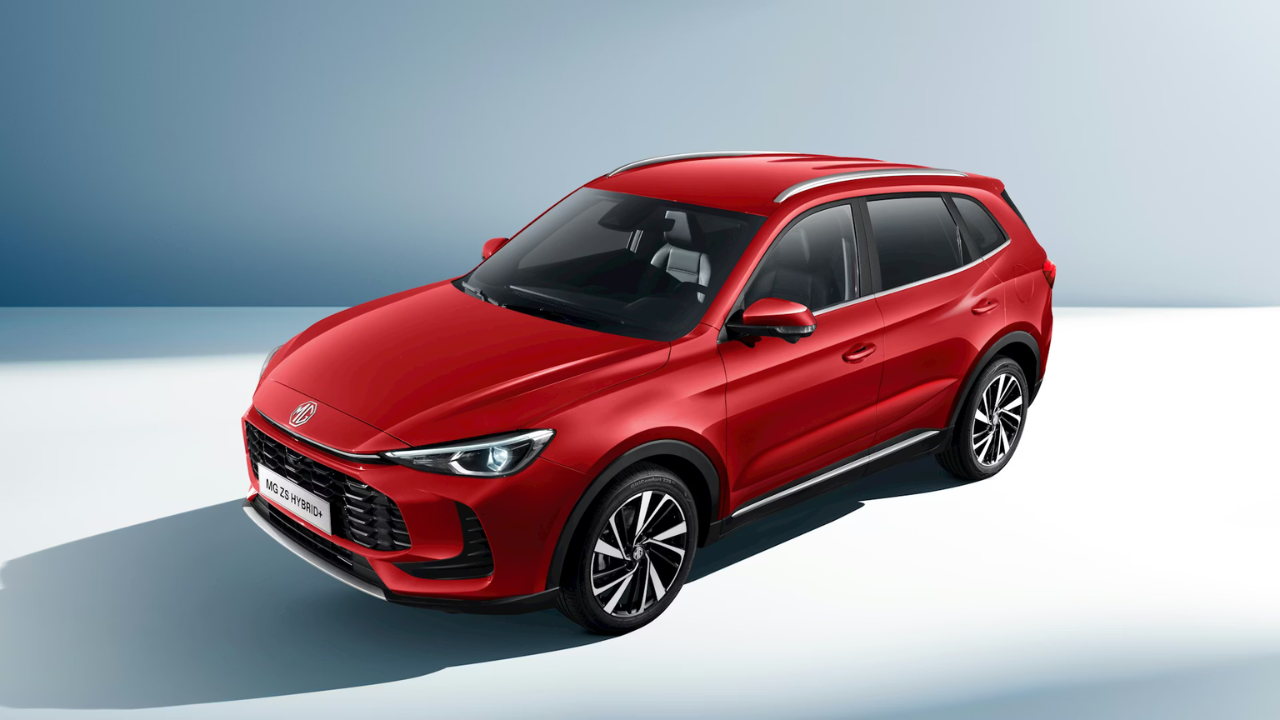 Un Jour Une Voiture MG ZS Hybrid Le SUV Hybride Prix Doux MG ZS un-jour-une-voiture-mg-zs-hybrid-le-suv-hybride-prix-doux-mg-zs