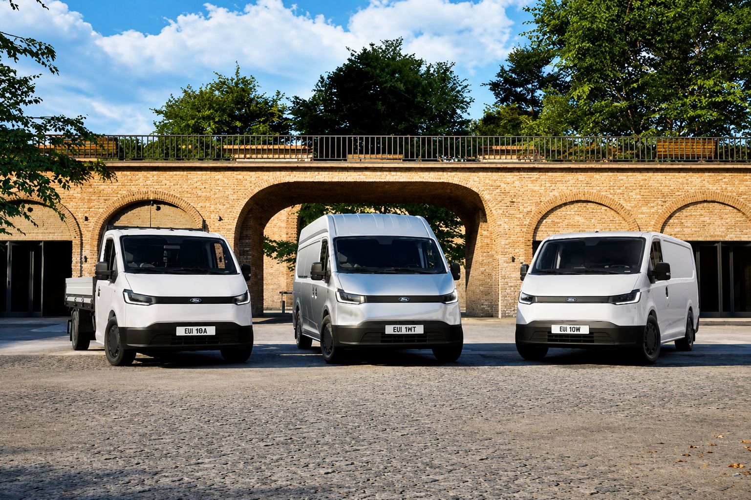 Ford Pro Strategy Ford Pro s’associe à SuiviDeFlotte pour une gestion sans friction des ...