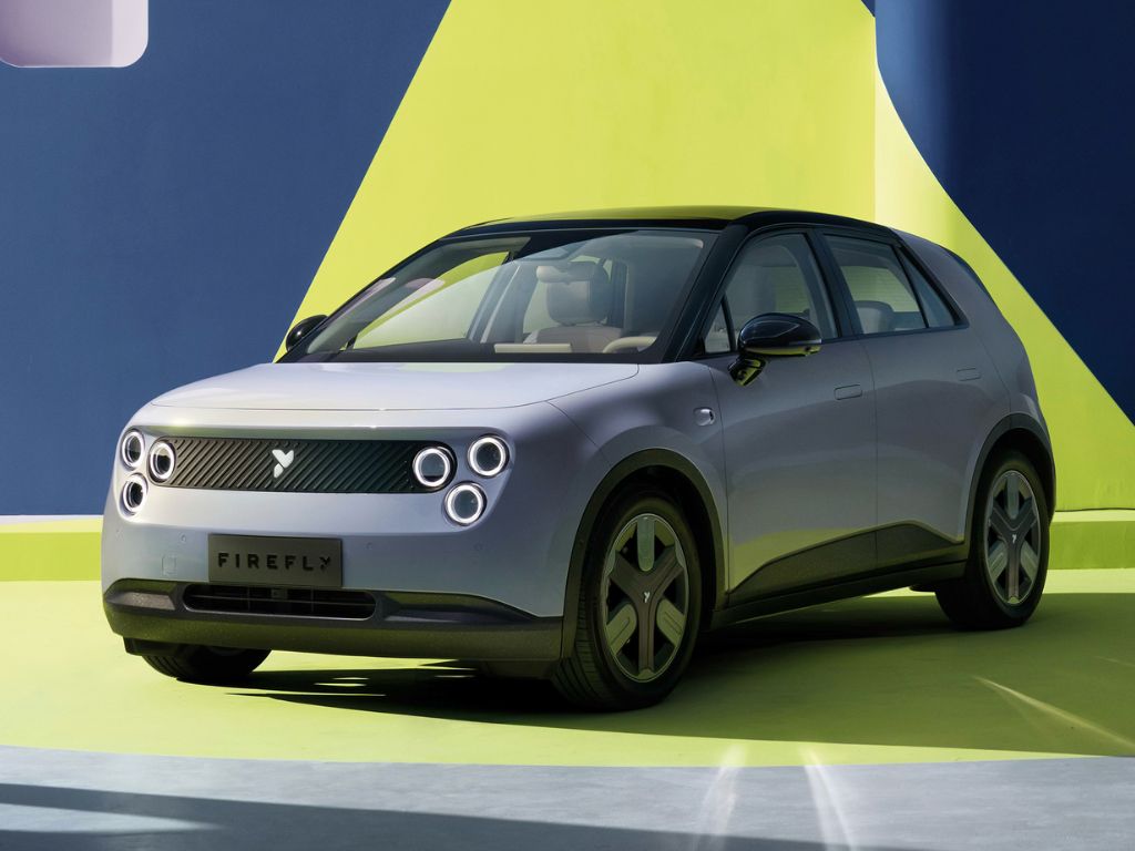 Premier essai – Nio Firefly : mini-Tesla, maxi-prix (pour une Chinoise)