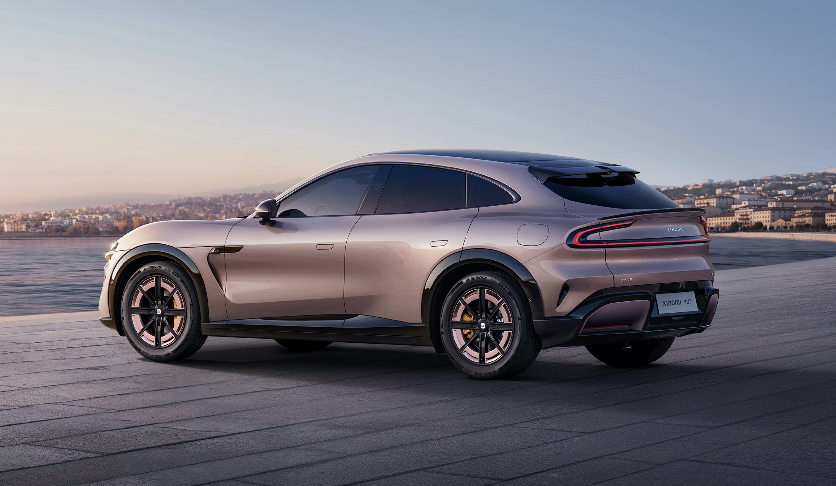 Xiaomi YU7 GT: The 1,000 HP Electric SUV Disrupting Europe Under €50,000