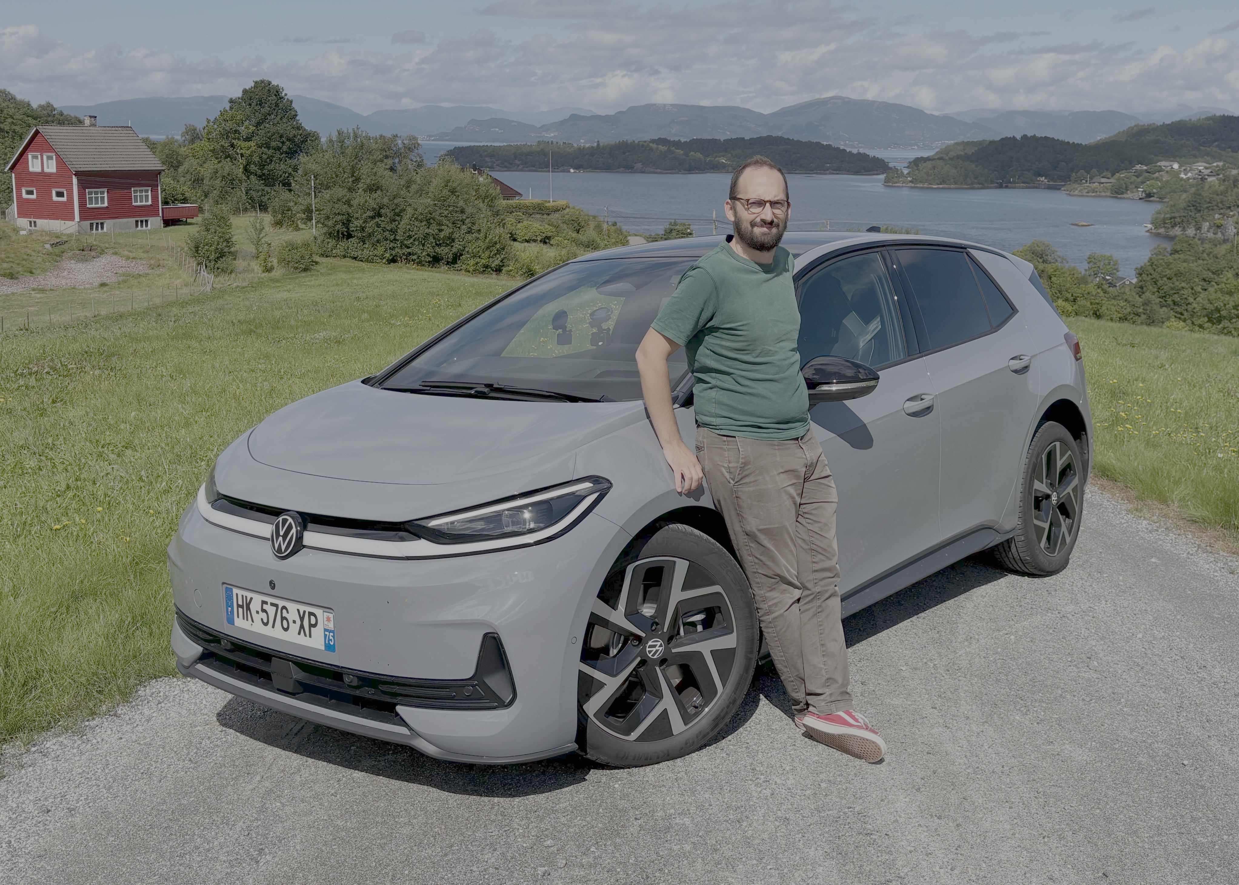 Essai Volkswagen ID.3 Neo : la compacte électrique a-t-elle corrigé ses défauts ?