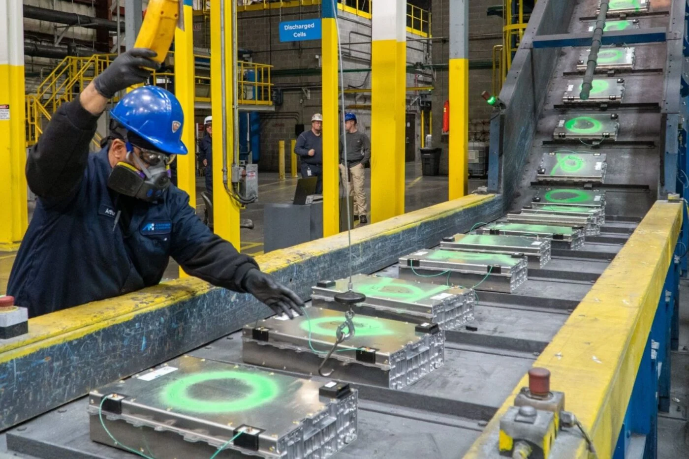 Voitures électriques : voilà comment le recyclage des batteries pourrait enfin devenir rentable en Europe