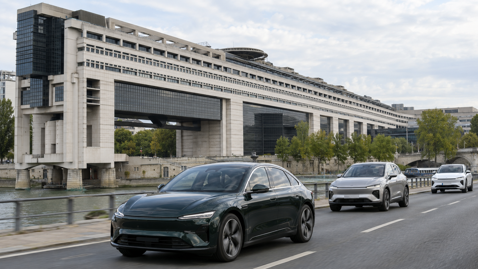 Voitures électriques : la taxe de trop ?