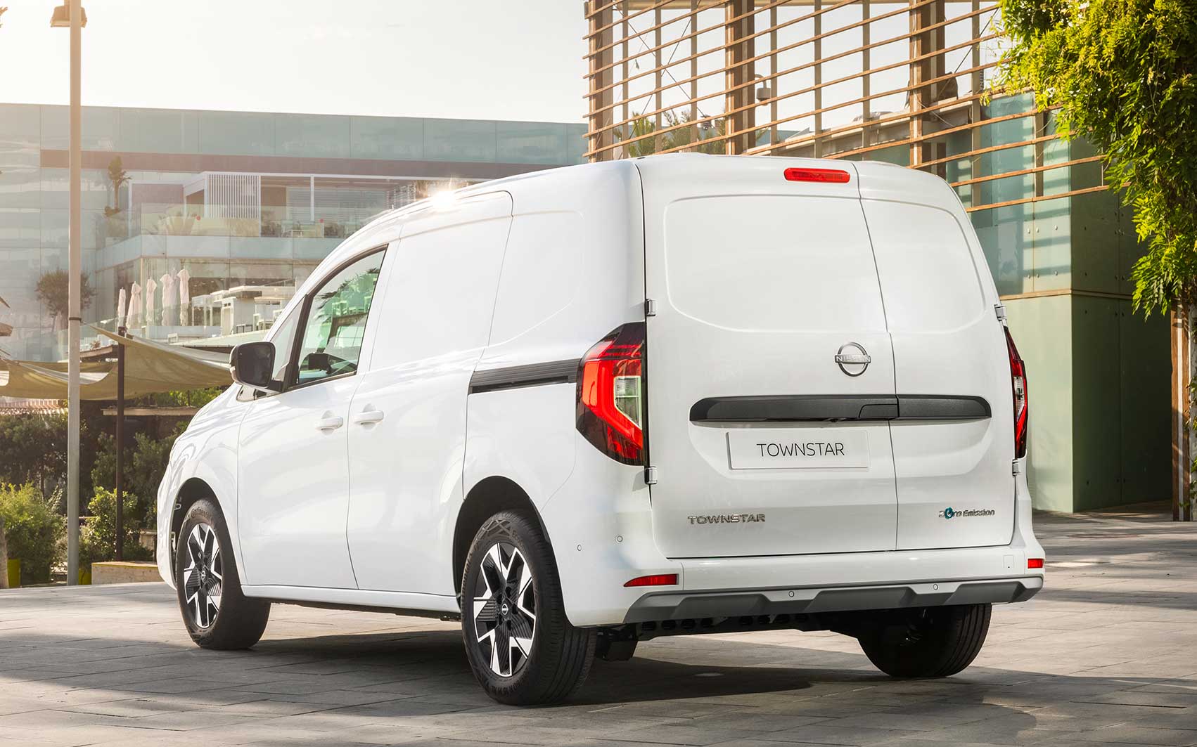 14 390 € pour un utilitaire électrique : Nissan casse le prix de son Townstar, mais seulement sur 100 exemplaires
