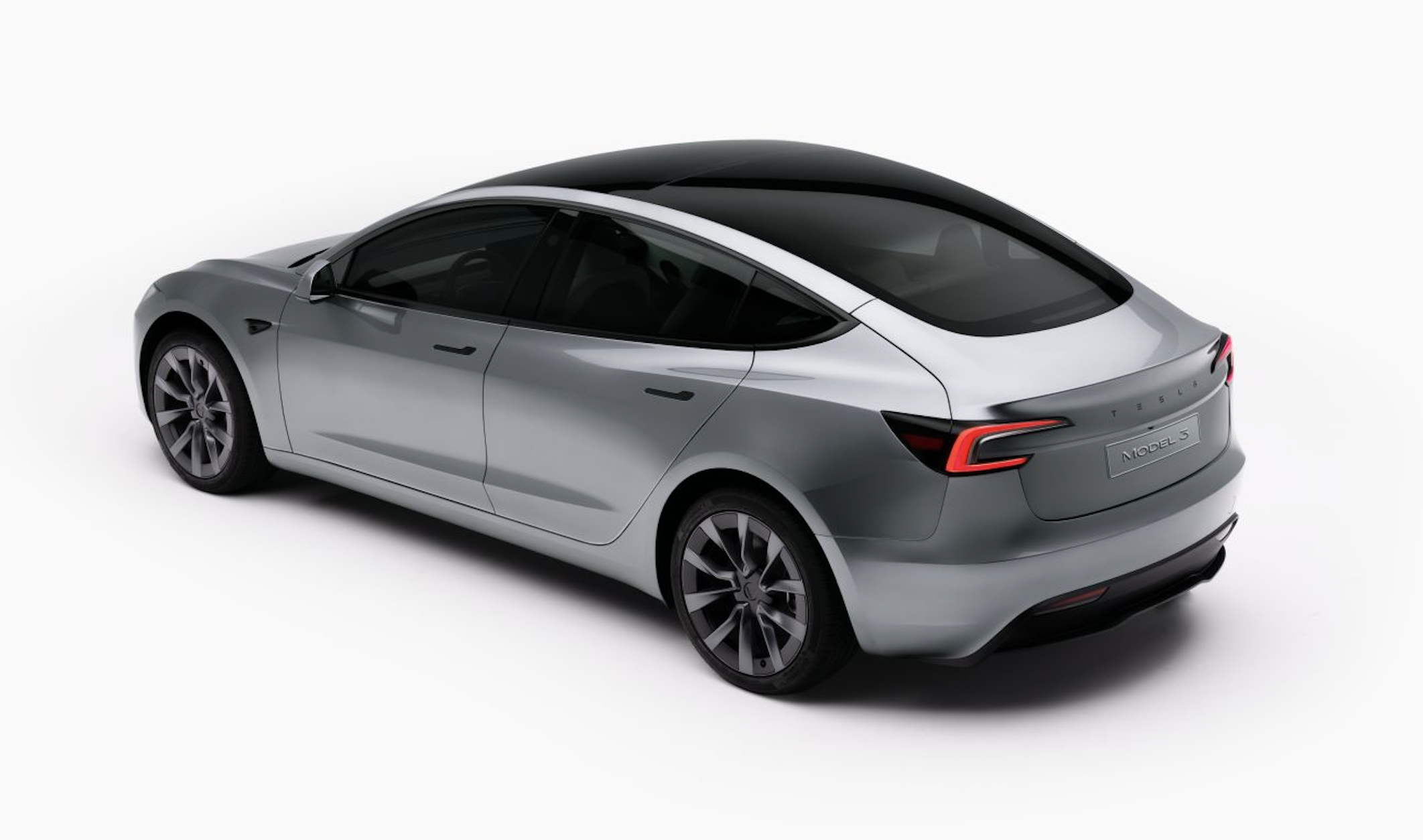 Tesla fait évoluer sa Model 3 : voici toutes les nouveautés
