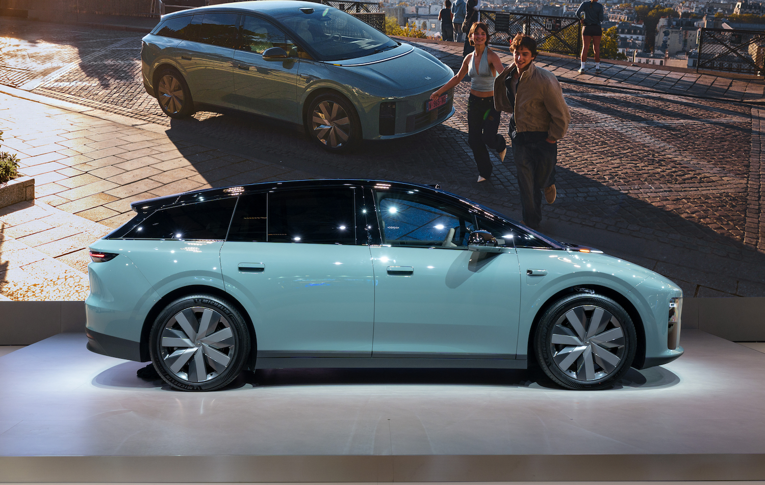 Encore une nouvelle marque chinoise en Europe : Li Auto débarque avec de grandes ambitions