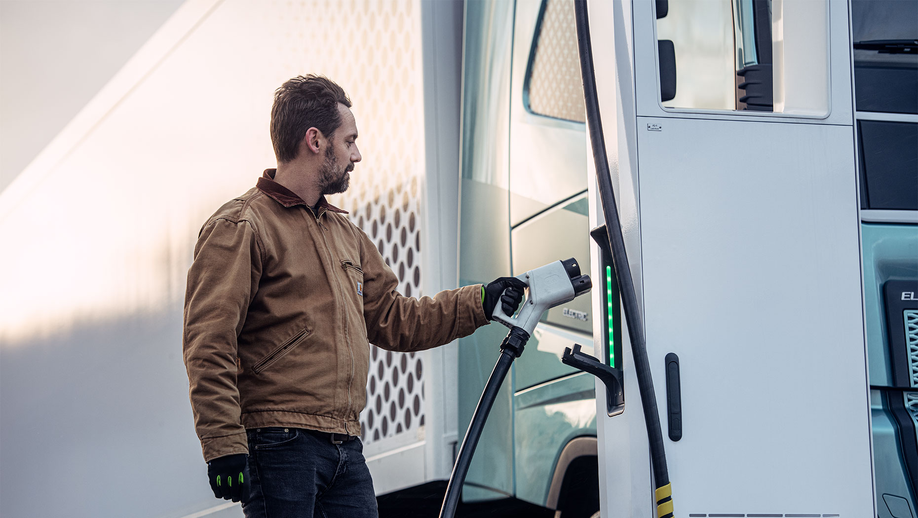 En Suisse, les camions électriques vont perdre l’un de leurs principaux avantages